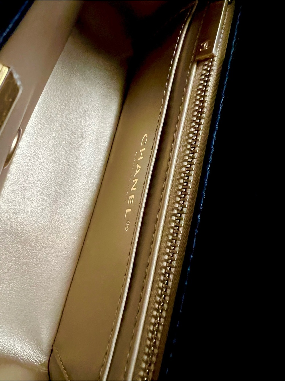 🔥Chanel Mini Rectangular pearl Crush Flap Bag - Picture 14 of 14